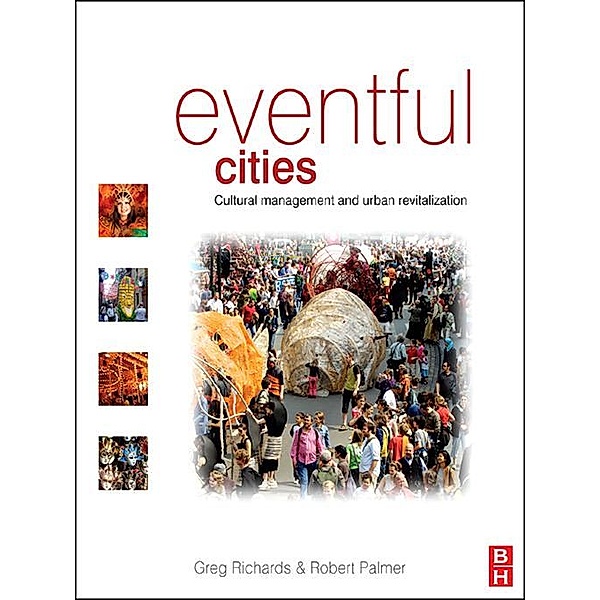 Eventful Cities, Greg Richards, Robert Palmer