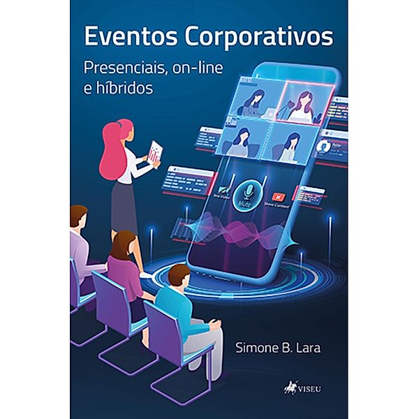 Eventos corporativos, Simone B. Lara