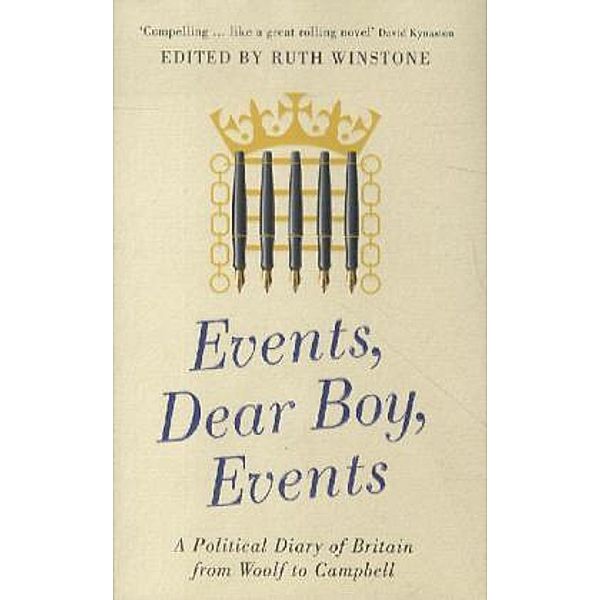 Events, Dear Boy, Events