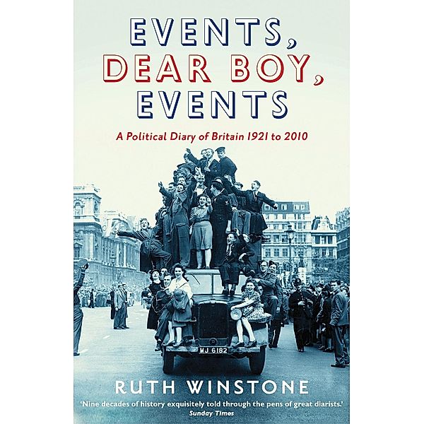 Events, Dear Boy, Events, Ruth Winstone