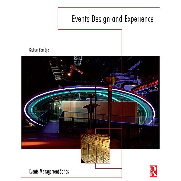 Events Design and Experience, Graham Berridge