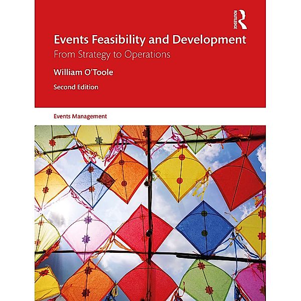 Events Feasibility and Development, William O'Toole