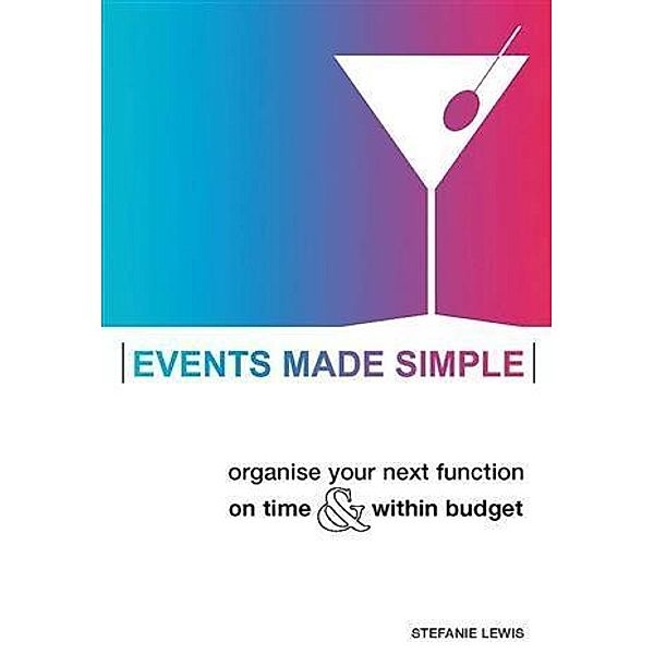 Events Made Simple, Stefanie Lewis