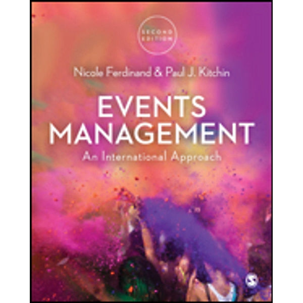 Events Management, Nicole Ferdinand, Paul J. Kitchin