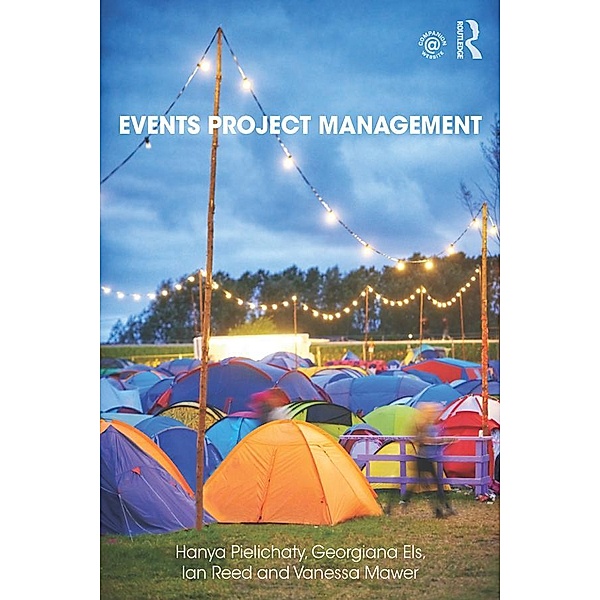 Events Project Management, Georgiana Els, Ian Reed, Vanessa Mawer, Hanya Pielichaty
