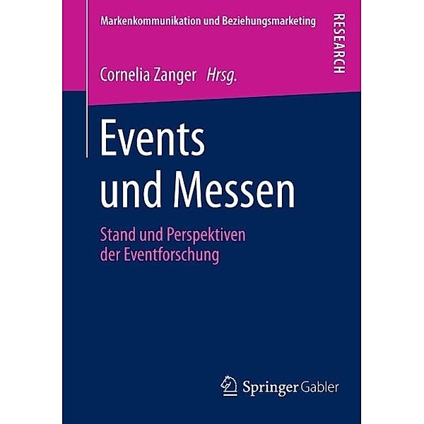 Events und Messen / Markenkommunikation und Beziehungsmarketing