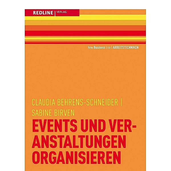 Events und Veranstaltungen organisieren, Claudia Behrens-Schneider