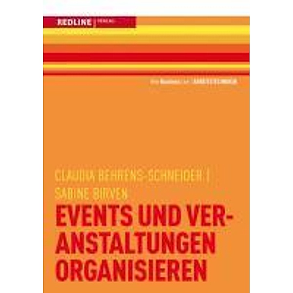 Events und Veranstaltungen organisieren, Claudia Behrens-Schneider