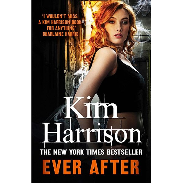 Ever After, Kim Harrison