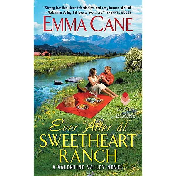 Ever After at Sweetheart Ranch / Valentine Valley Bd.6, Emma Cane