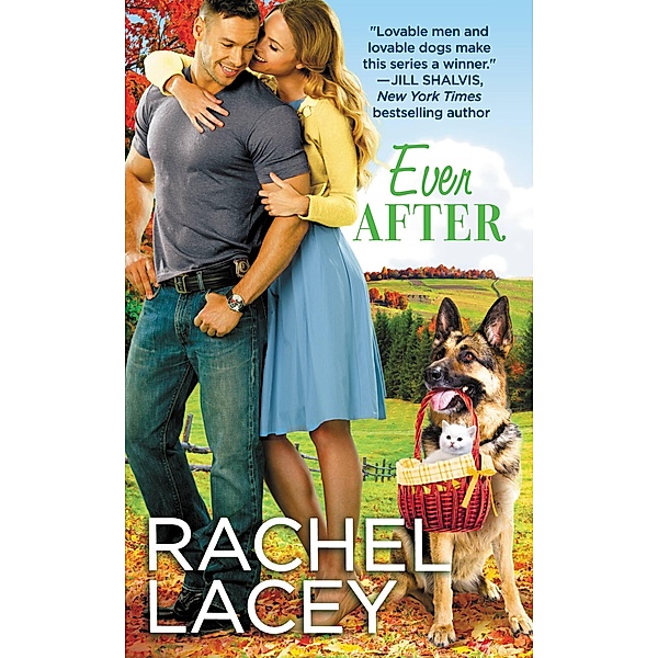 Ever After / Love to the Rescue Bd.3, Rachel Lacey