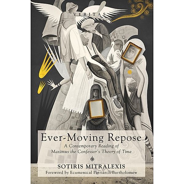 Ever-Moving Repose / Veritas Bd.24, Sotiris Mitralexis