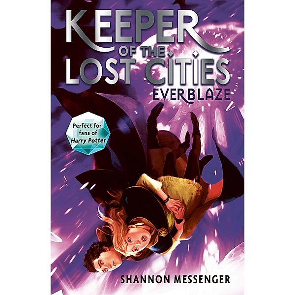 Everblaze / Keeper of the Lost Cities Bd.3, Shannon Messenger