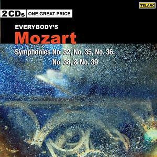 Everbody'S Mozart: Sinfonien 3, Diverse Interpreten