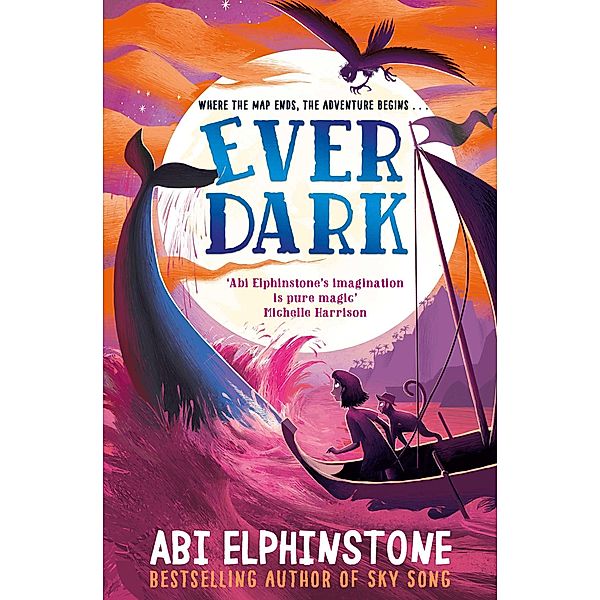 Everdark, Abi Elphinstone