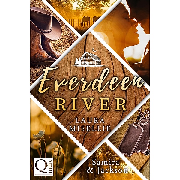 Everdeen River: Samira & Jackson, Laura Misellie
