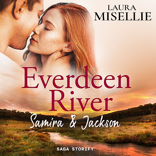 Everdeen River: Samira & Jackson, Laura Misellie