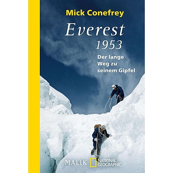 Everest 1953, Mick Conefrey