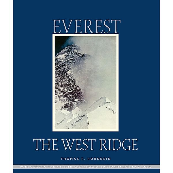 Everest, Thomas F. Hornbein