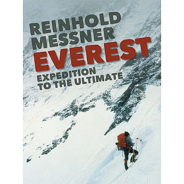 Everest, Reinhold Messner