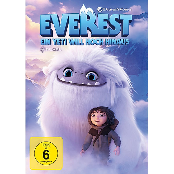 Everest - Ein Yeti will hoch hinaus, Keine Informationen