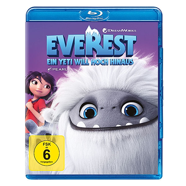 Everest - Ein Yeti will hoch hinaus, Keine Informationen