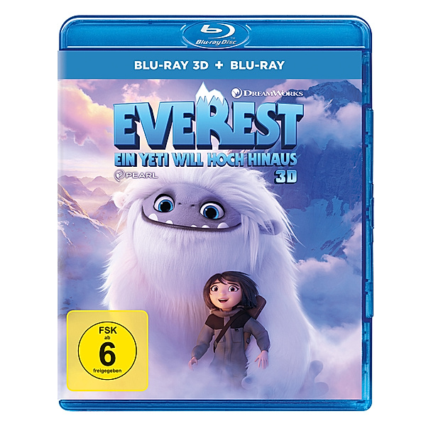 Everest: Ein Yeti will hoch hinaus - 3D-Version, Keine Informationen