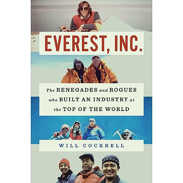 Everest, Inc., Will Cockrell