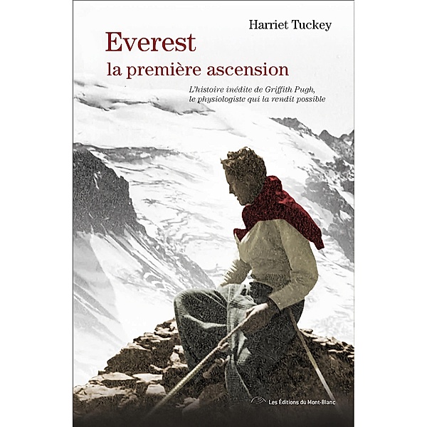 Everest, la première ascension, Harriet Tuckey