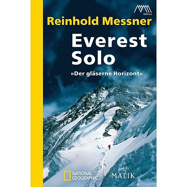 Everest Solo, Reinhold Messner