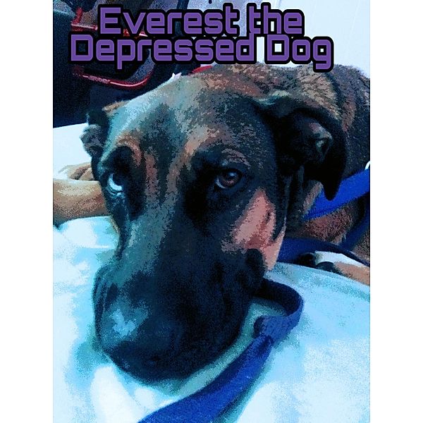 Everest the Depressed Dog, Katharine L Niffen