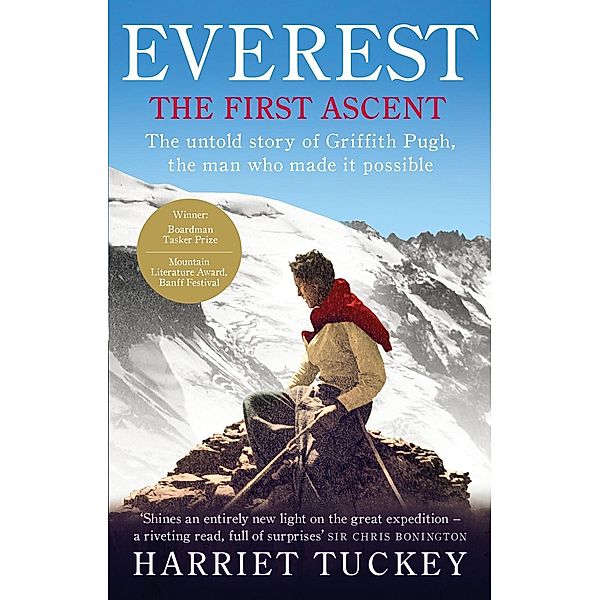 Everest - The First Ascent, Harriet Tuckey