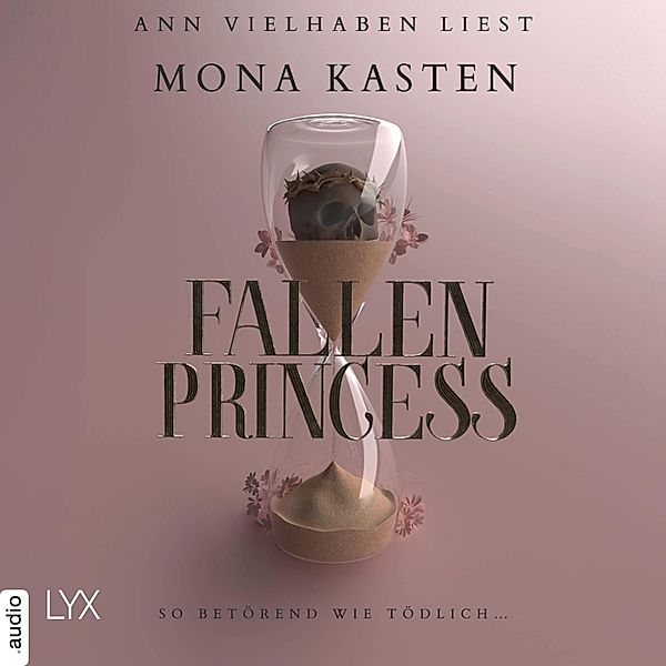 Everfall Academy - 1 - Fallen Princess, Mona Kasten