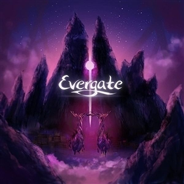 EVERGATE (ORIGINAL GAME SOUNDTRACK), M.r. Miller