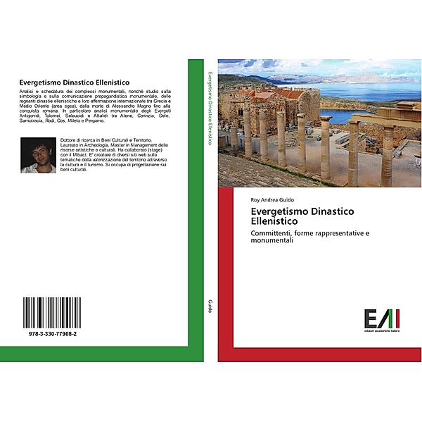 Evergetismo Dinastico Ellenistico, Roy Andrea Guido