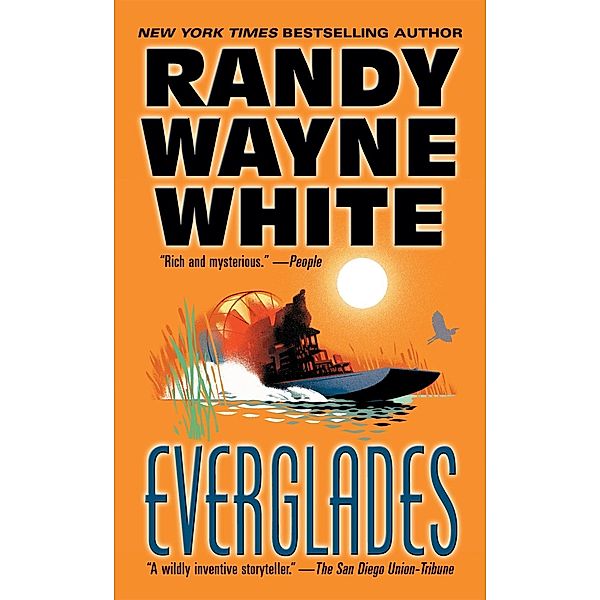 Everglades / A Doc Ford Novel Bd.10, Randy Wayne White