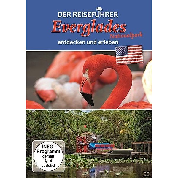 Everglades entdecken und erleben - Der Reiseführer, Natur Ganz Nah