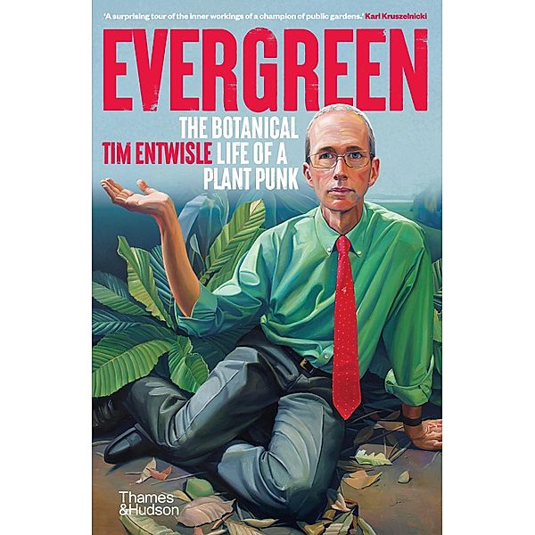 Evergreen, Tim Entwisle