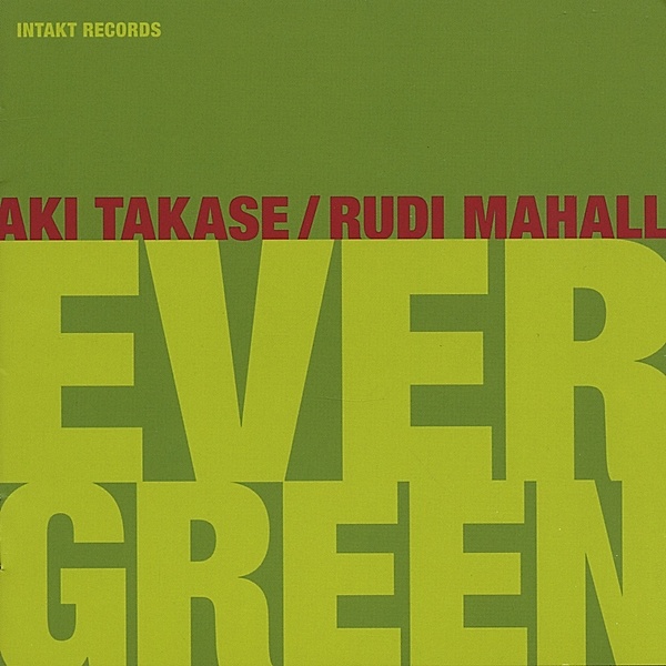 Evergreen, Aki Takase, Rudi Mahall