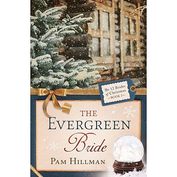 Evergreen Bride, Pam Hillman
