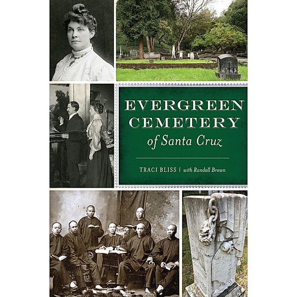 Evergreen Cemetery of Santa Cruz, Traci Bliss