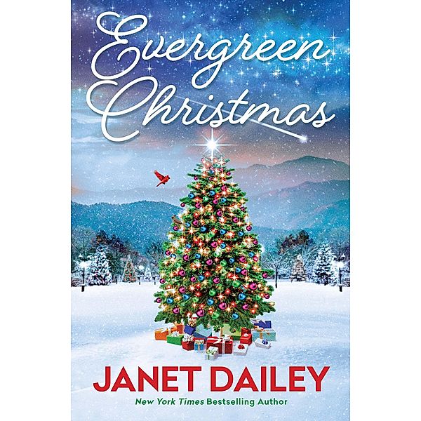 Evergreen Christmas / Frosted Firs Ranch Bd.1, Janet Dailey