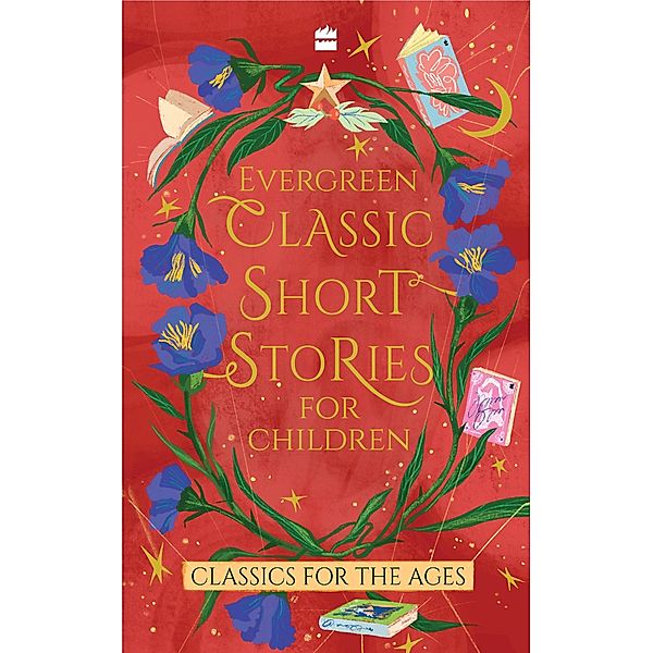 Evergreen Classic Short Stories For Children / Children's Classics, Various