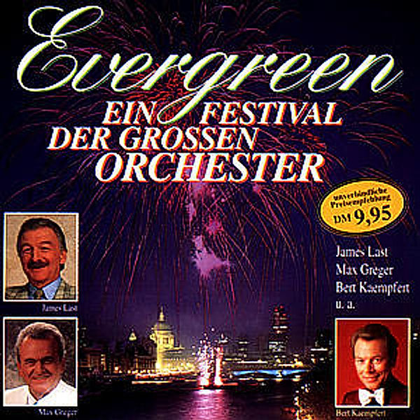 Evergreen-Ein Festival Der G, Diverse Interpreten