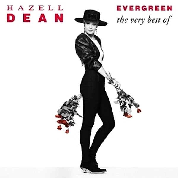 Evergreen-Very Best Of, Hazell Dean