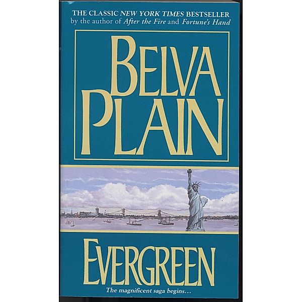 Evergreen / Werner Family Saga Bd.1, Belva Plain