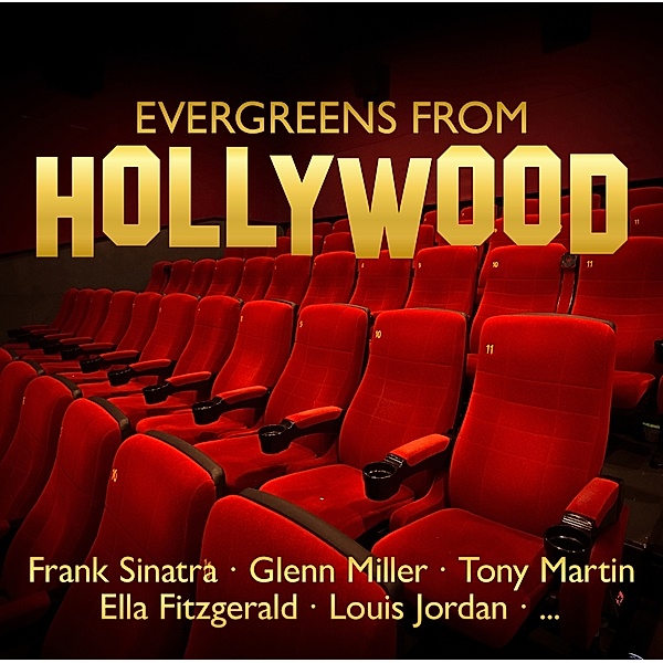 Evergreens From Hollywood, Various