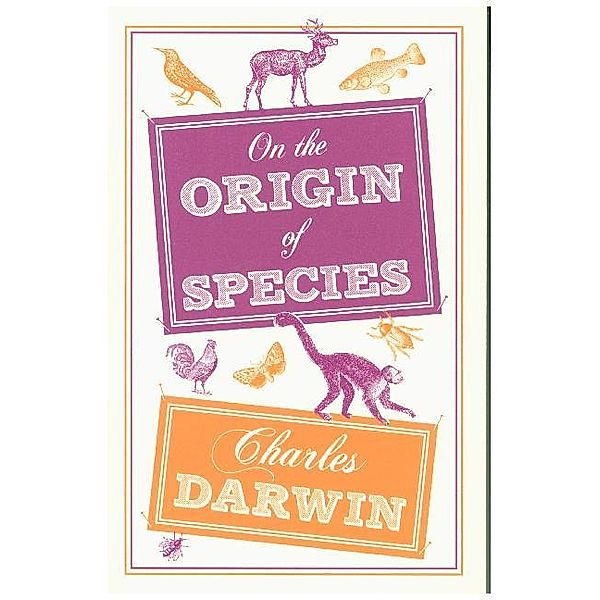 Evergreens / On the Origin of Species, Charles Darwin