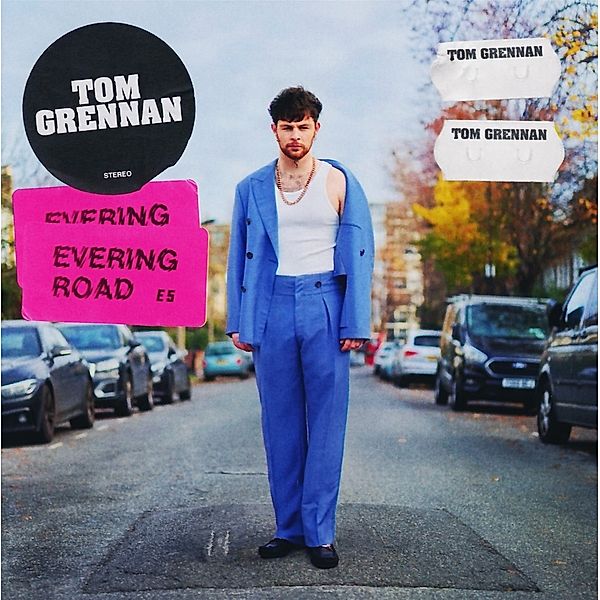 Evering Road, Tom Grennan