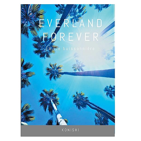 Everland forever, Mario Konishi